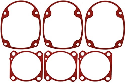 877325 and 877334 Aftermarket Gasket for Hitachi Framing Nailer NR83A2 6 Pack