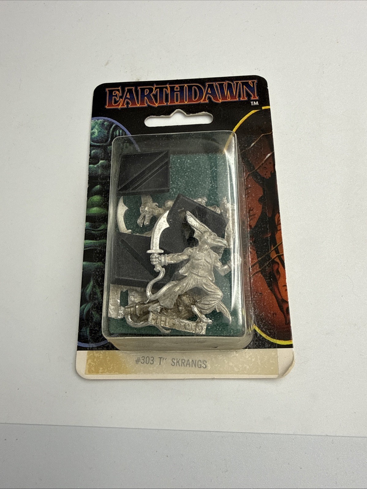Earthdawn Windlings, T Skrangs, Orks, And Trolls. NIB 4 Boxes