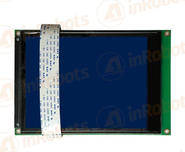 LCD Display for Moeller Eaton XV-230-57CNN-1-13-1 Panel Screen