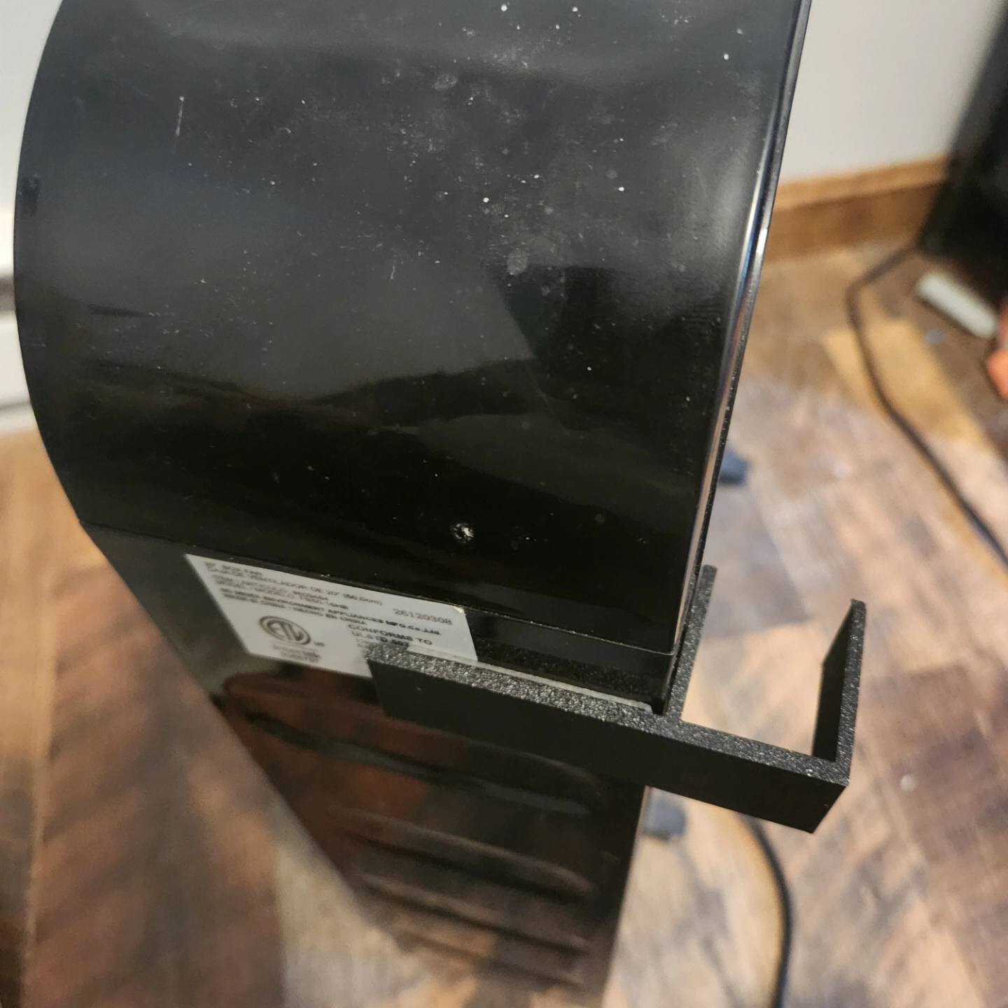 Box Fan Clips for Air Filter