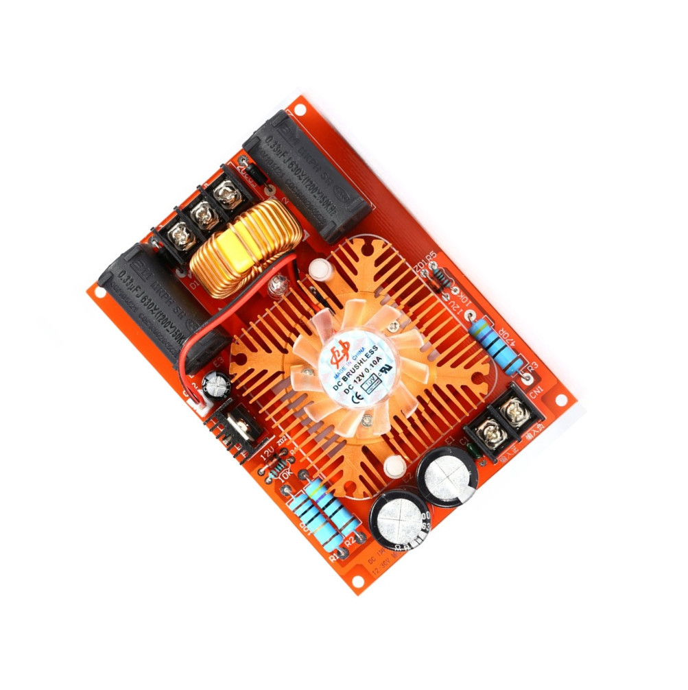 ZVS Tesla coil flyback driver / SGTC / Marx generator / Jacob's ladde DC 12-30V