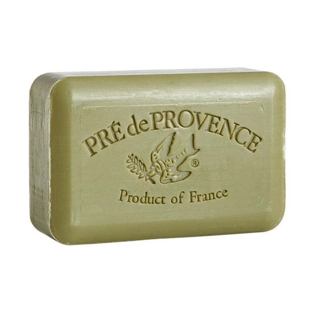 Pre de Provence Soap 250 g ( 8.8 oz ) - Marseille Olive Oil