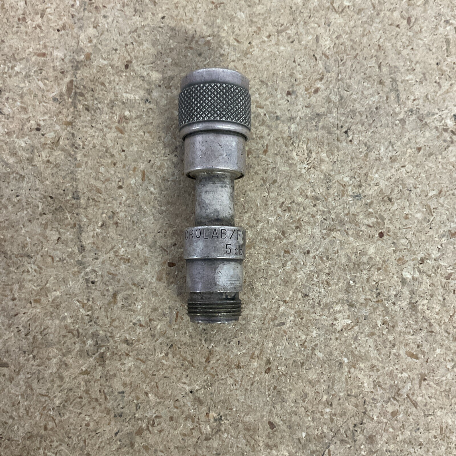 Microlab FXR Attenuator 5DB AB-05N