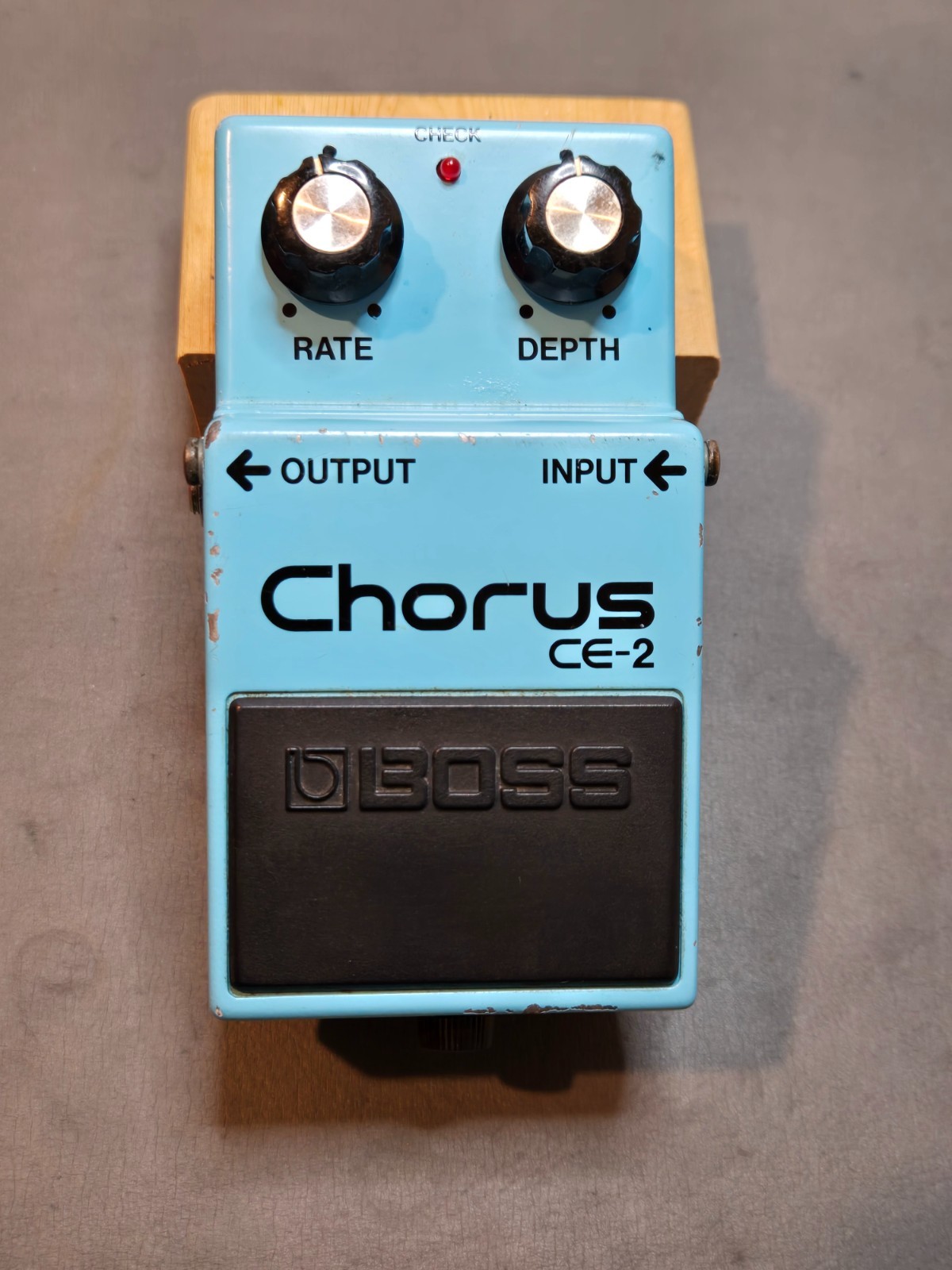 Boss CE-2 Chorus Pedal (Green Label MIJ)