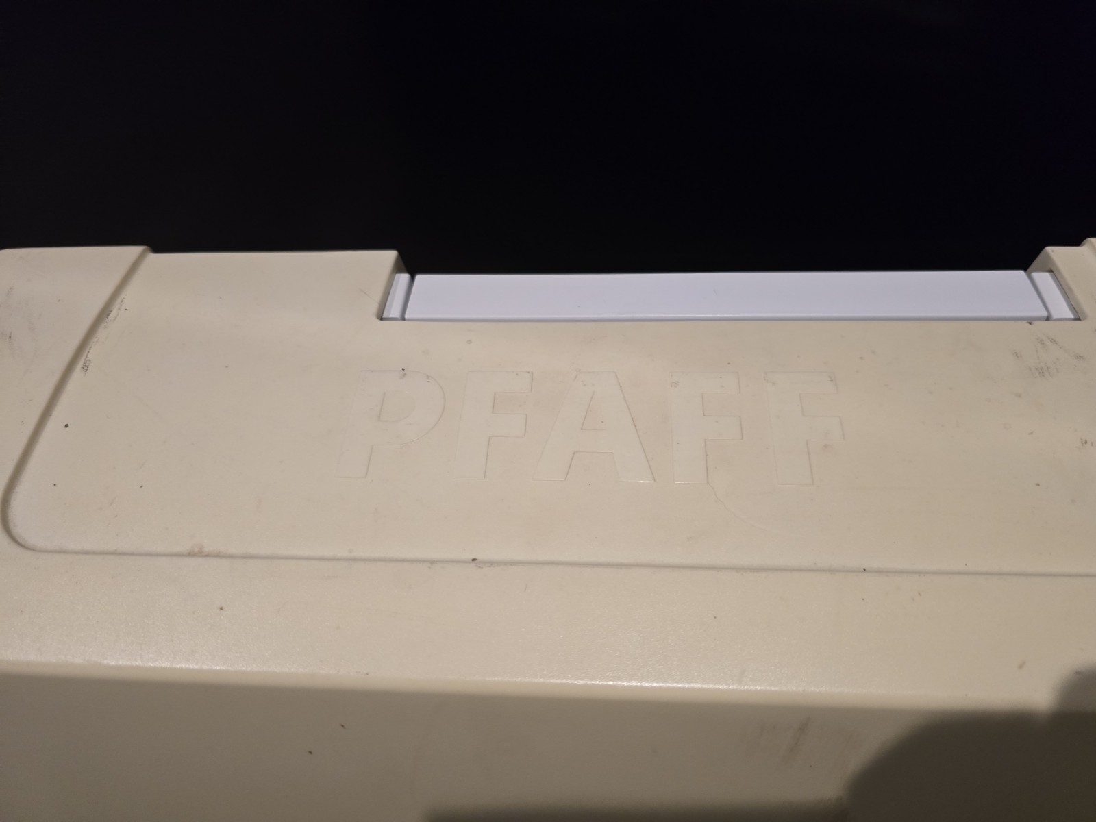 Pfaff quilt expression 4.0 sewing machine