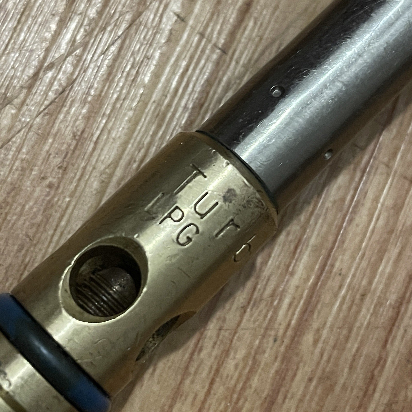 TurboTorch LPG T-4 Self Lighting Torch Tip