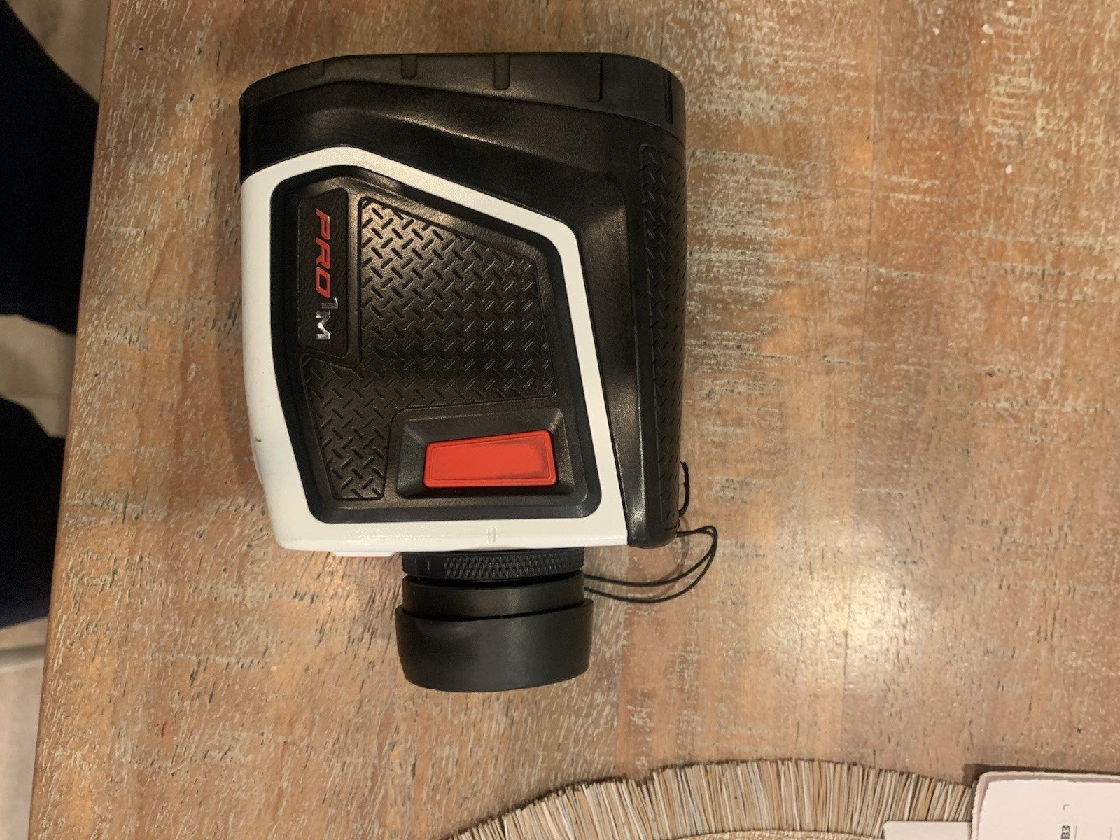 Bushnell Pro 1M Slope Laser Rangefinder