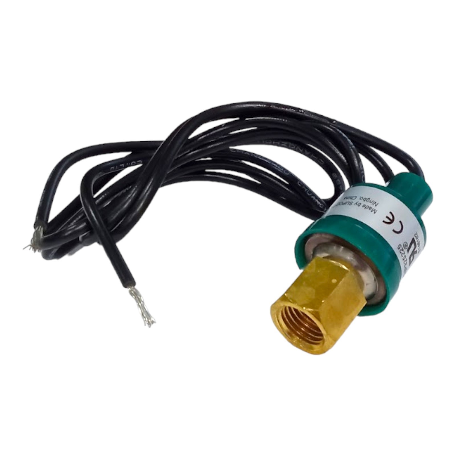Supco SHP325225 High Pressure Switch Open: 325 Close: 225 PSI HVAC Refrigeration