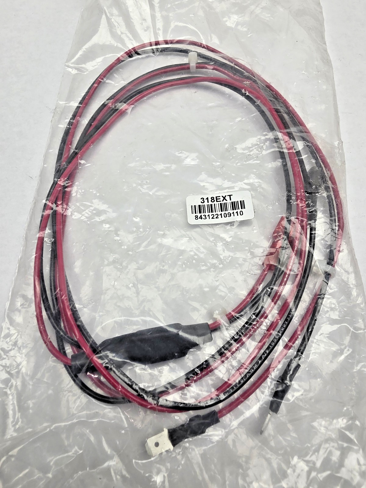 318EXT DMP, Battery Harness Extension