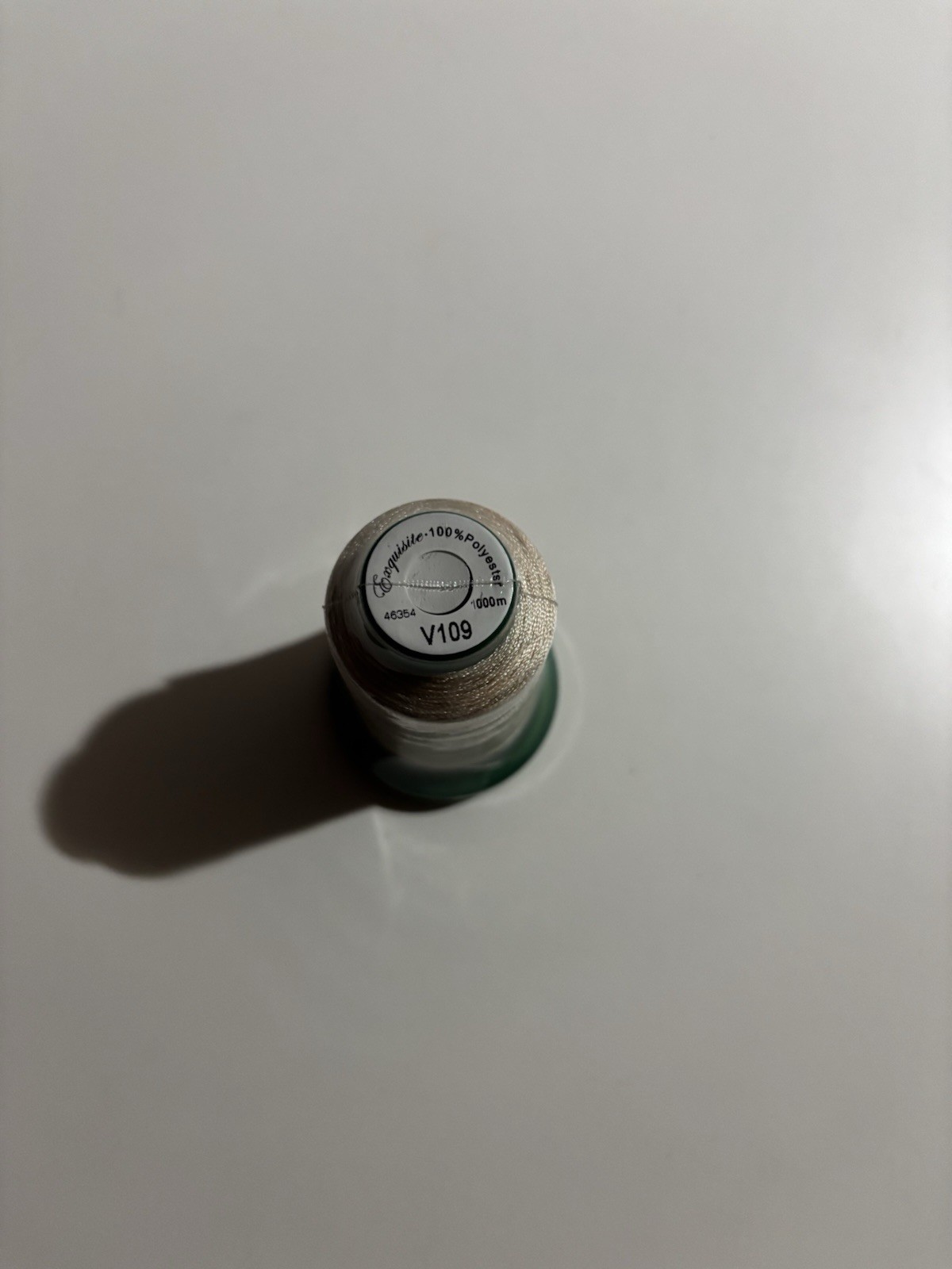 Exquisite V109 Multicolor Embroidery Thread