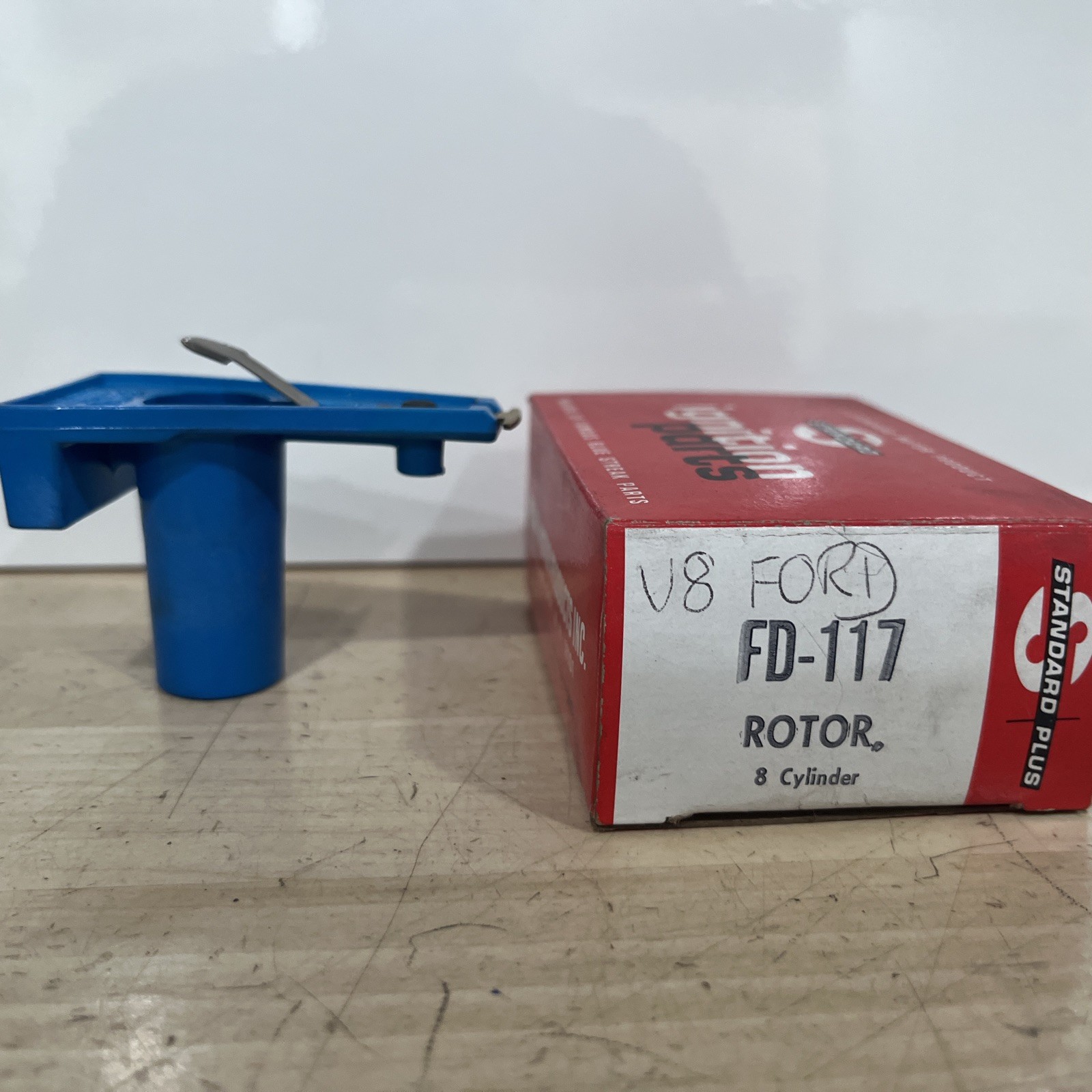Distributor Rotor Standard FD-117