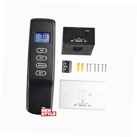 Upgraded Remote Control Thermostat Kit,for Ambient Majestic Vermont-castings