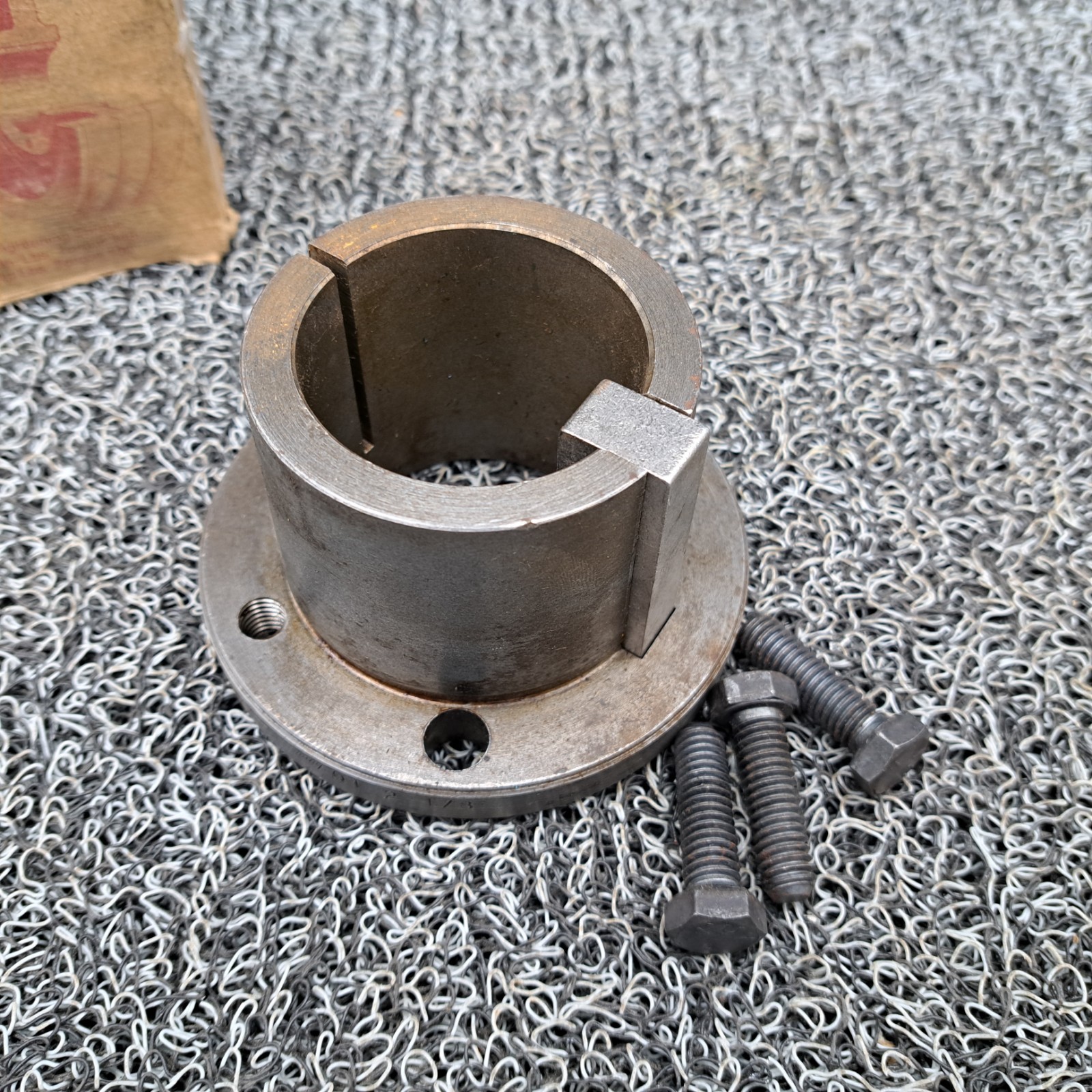 Browning Q1 2 1/8 Q1 Series Split Taper Bushing