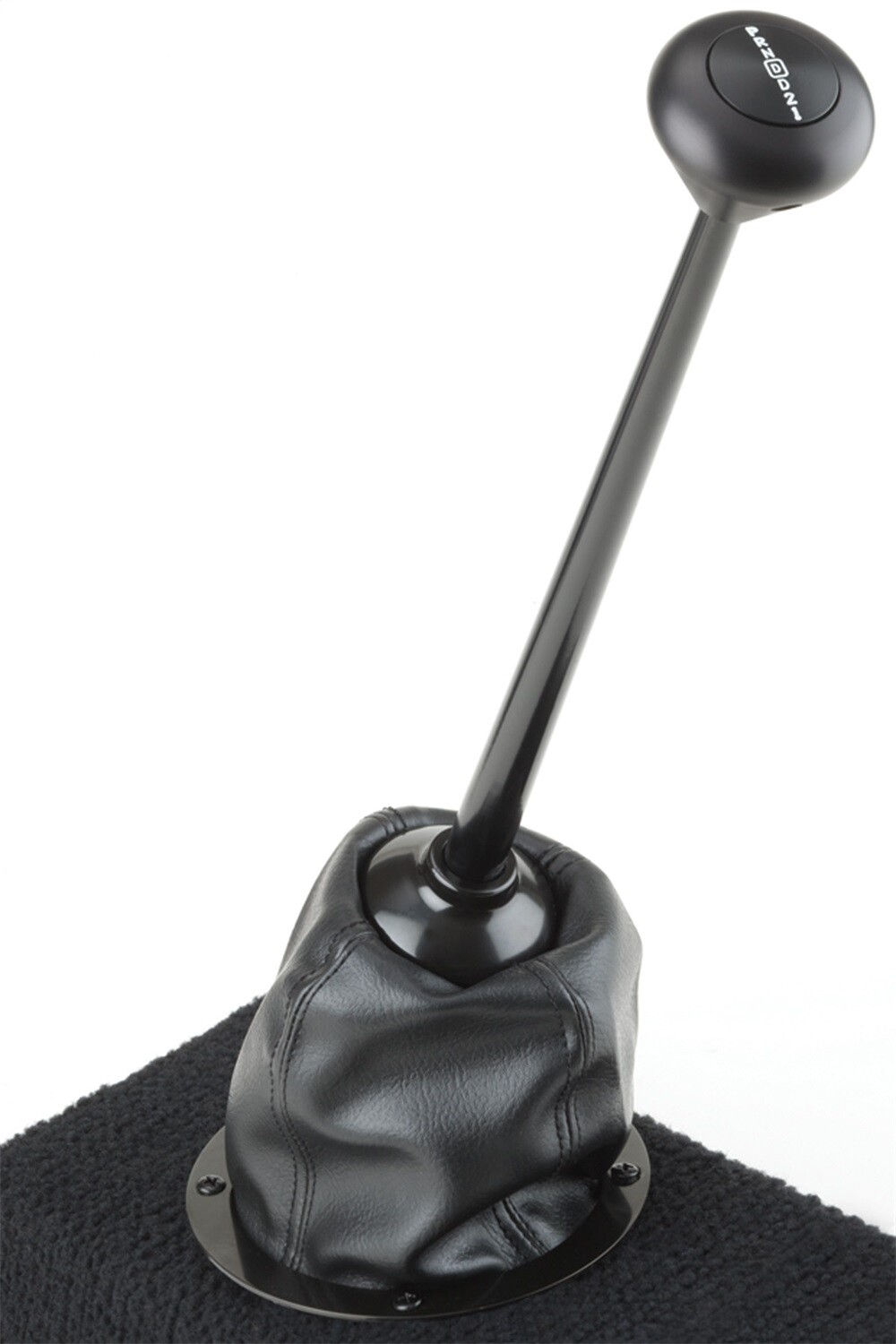 Lokar X70-BCLB Classic Shifter Boot Kit