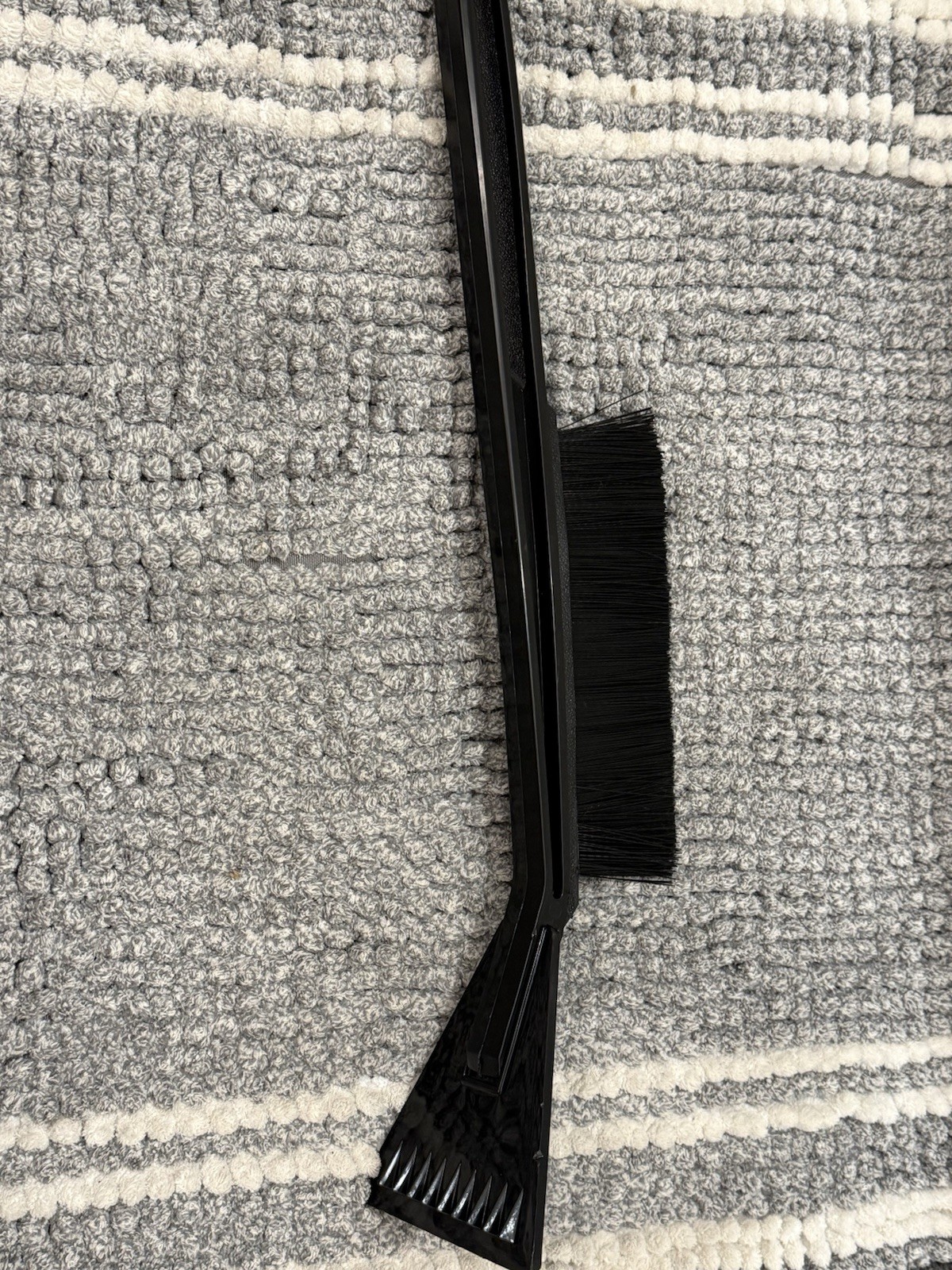 Hertz Car Rental Ice Scraper