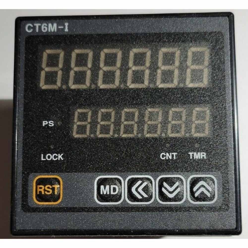 CT6M-I4 CT6MI4 Counter In Box for Autonics