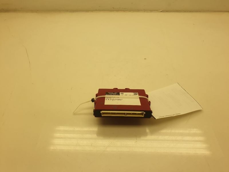 12-14 TOYOTA PRIUS THEFT-LOCKING SECURITY CONTROL MODULE ECM ASSEMBLY