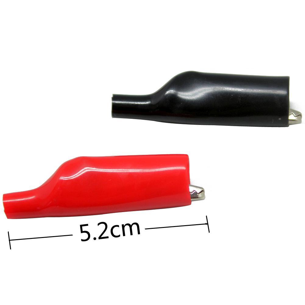 AIdetek test leads tipped for FLUKE multimeter tester banana jack TLP20158 USA