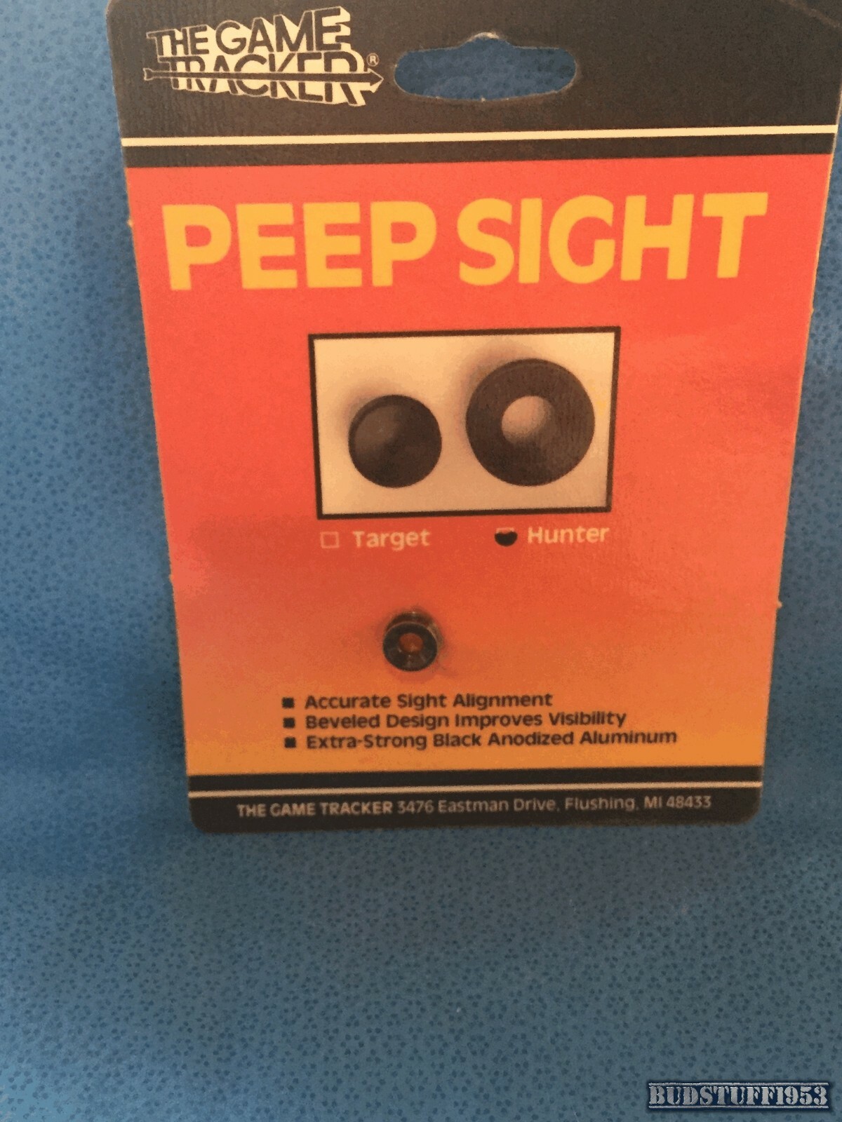 THE GAME TRACKER HUNTER PEEP SIGHT
