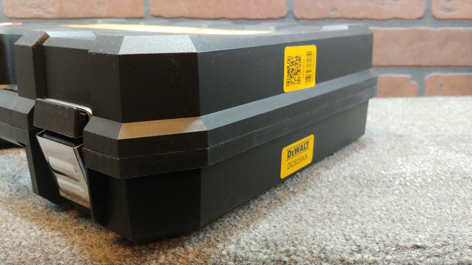 Dewalt DC825KA/DC823KA Tool Kit Box Only -***PREOWNED***
