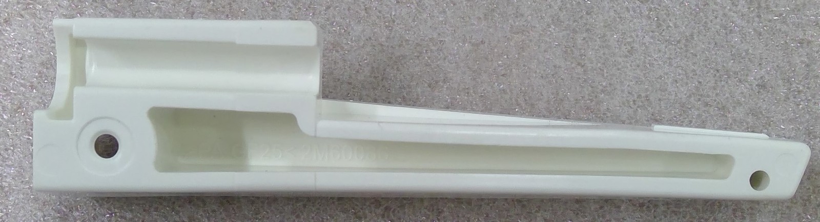 Genuine DRAEGER Hinge bassinet, left 2M60086 NEW OEM 2M60086