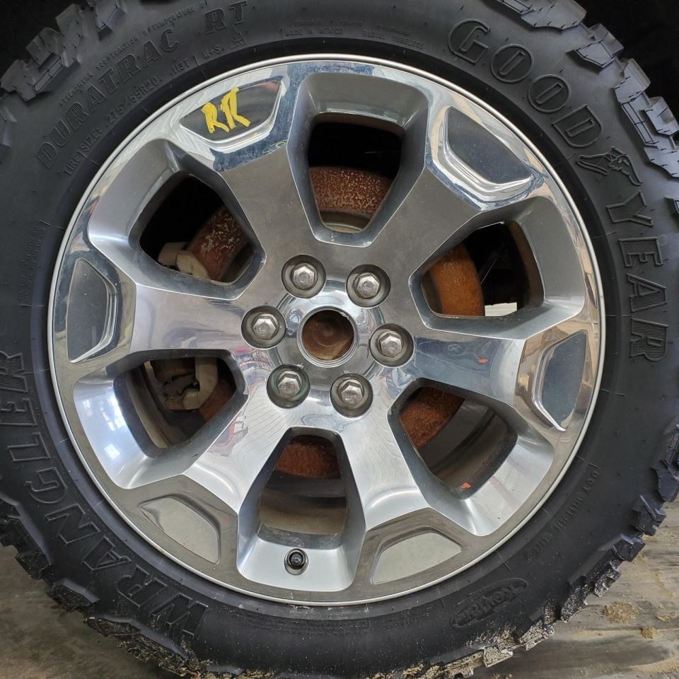 TDODR1500 2020 Air Shutter 1191829