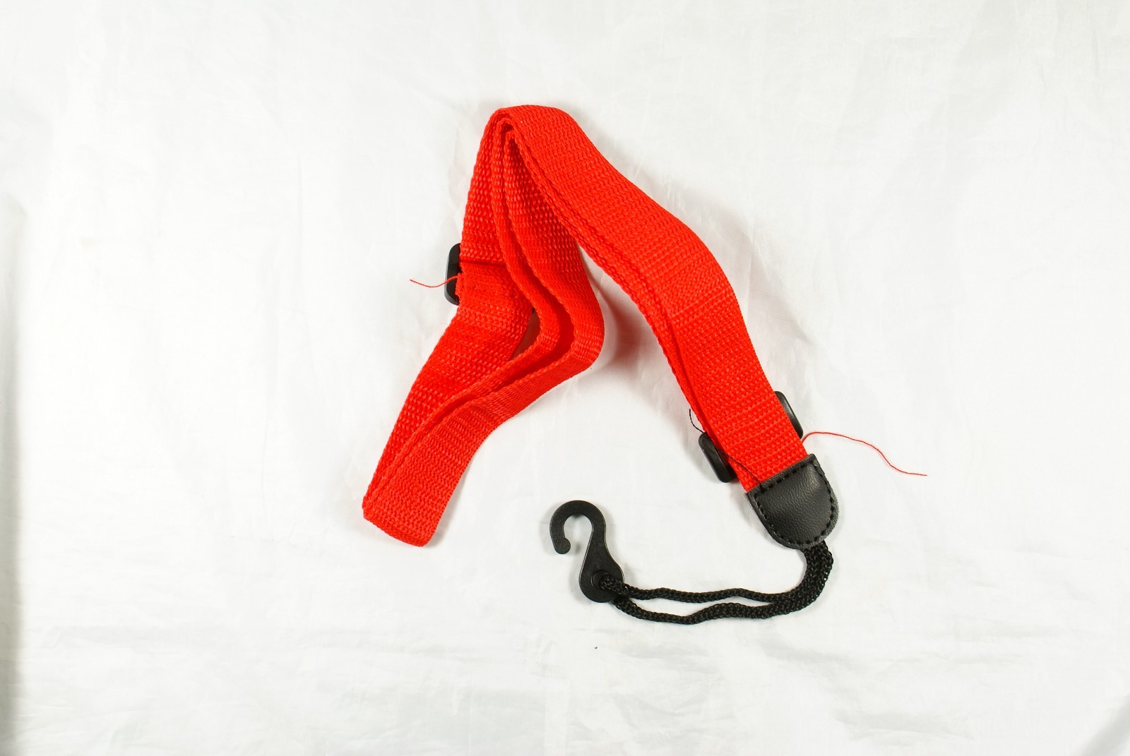 NYLON UKULELE STRAP(RED)