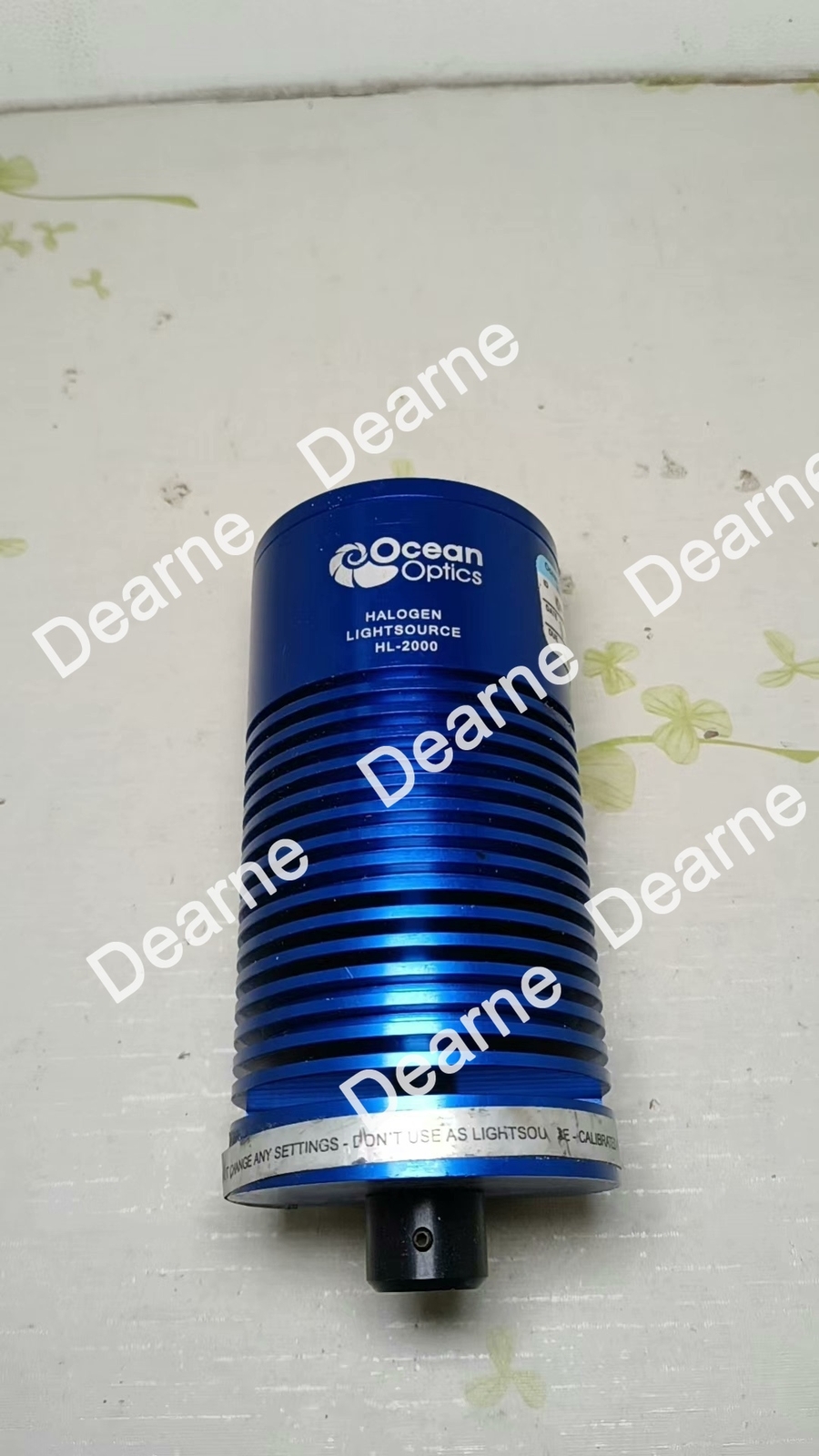 1PC Ocean Optics HL-2000 Halogen Light Source