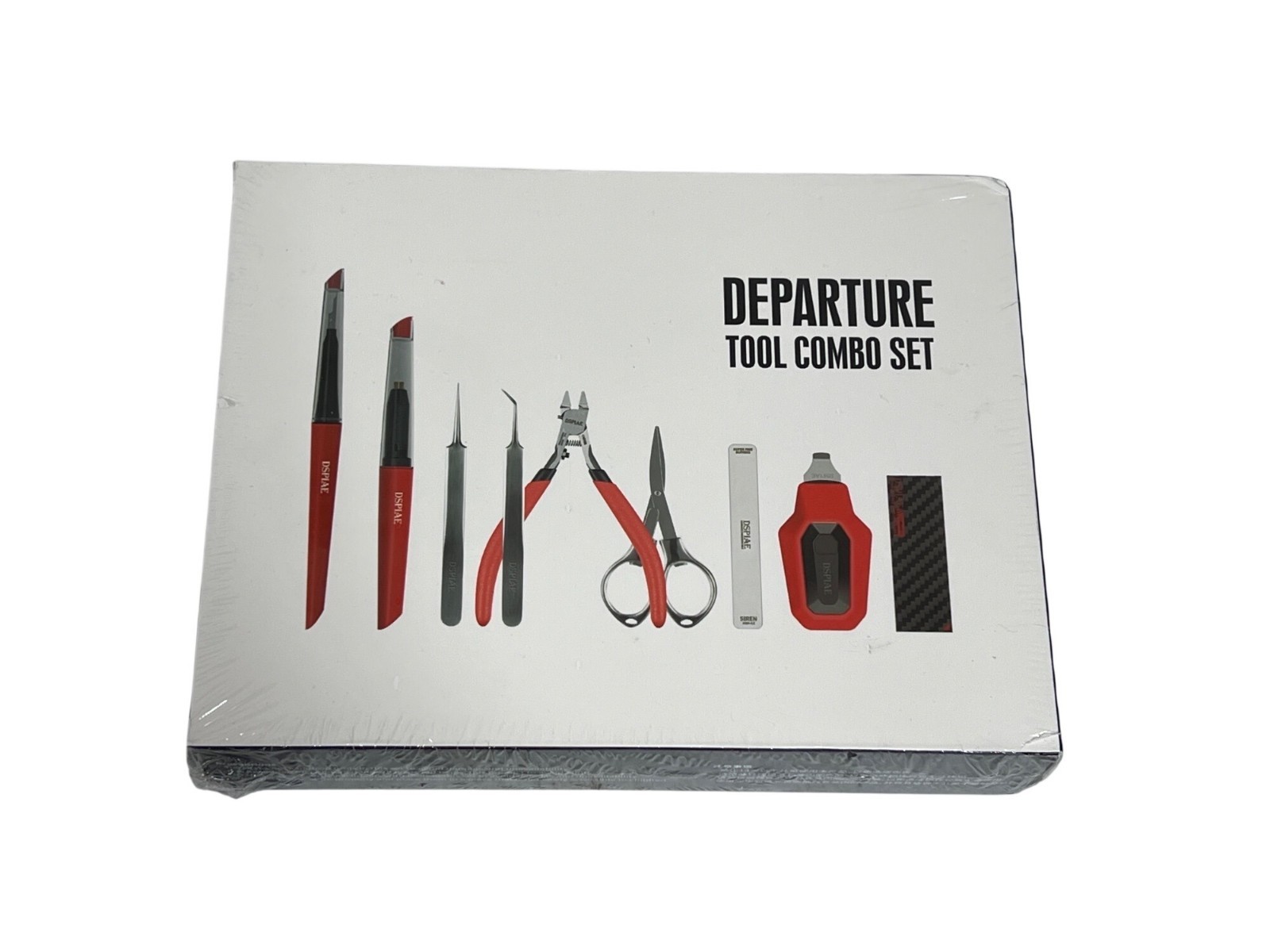 DSPiae Departure Tool Combo Set For Hobby Model Building Multi-Purpose Tools