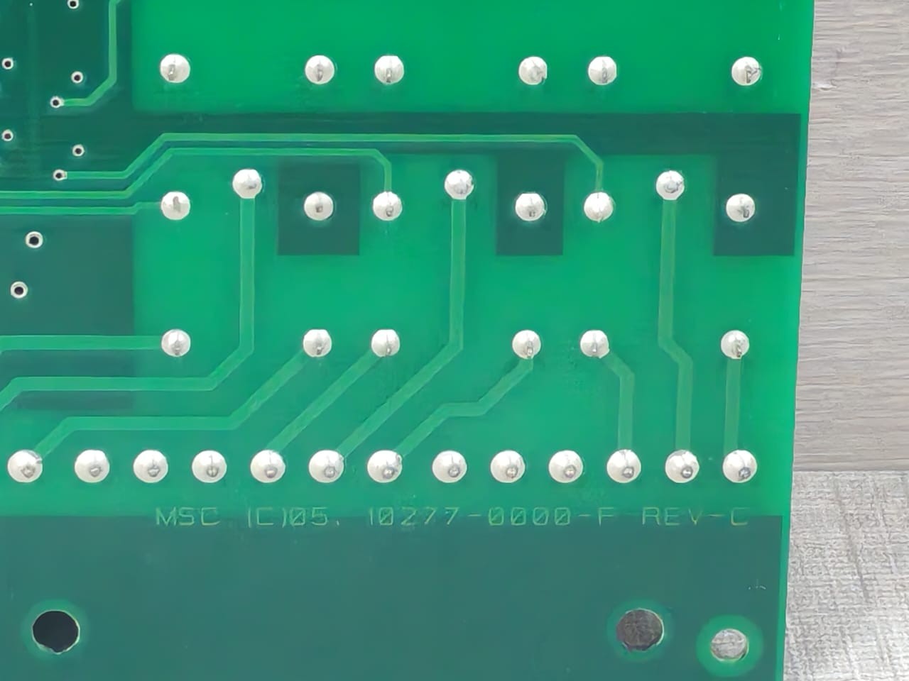 Mercury MR52 10278 0 REV 1.57.12 Dual-Card Reader Interface Panel-new