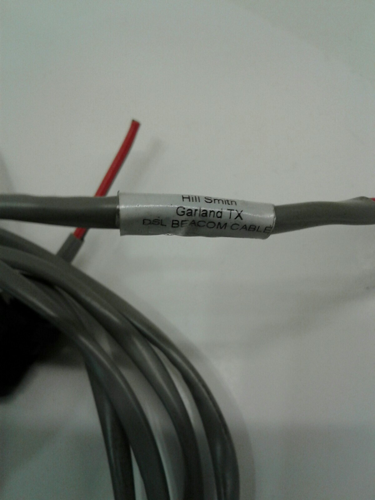 Hill Smith DSL Beacom Cable E179335 12 Ft Cable With Attachments (2 Sets) 401710