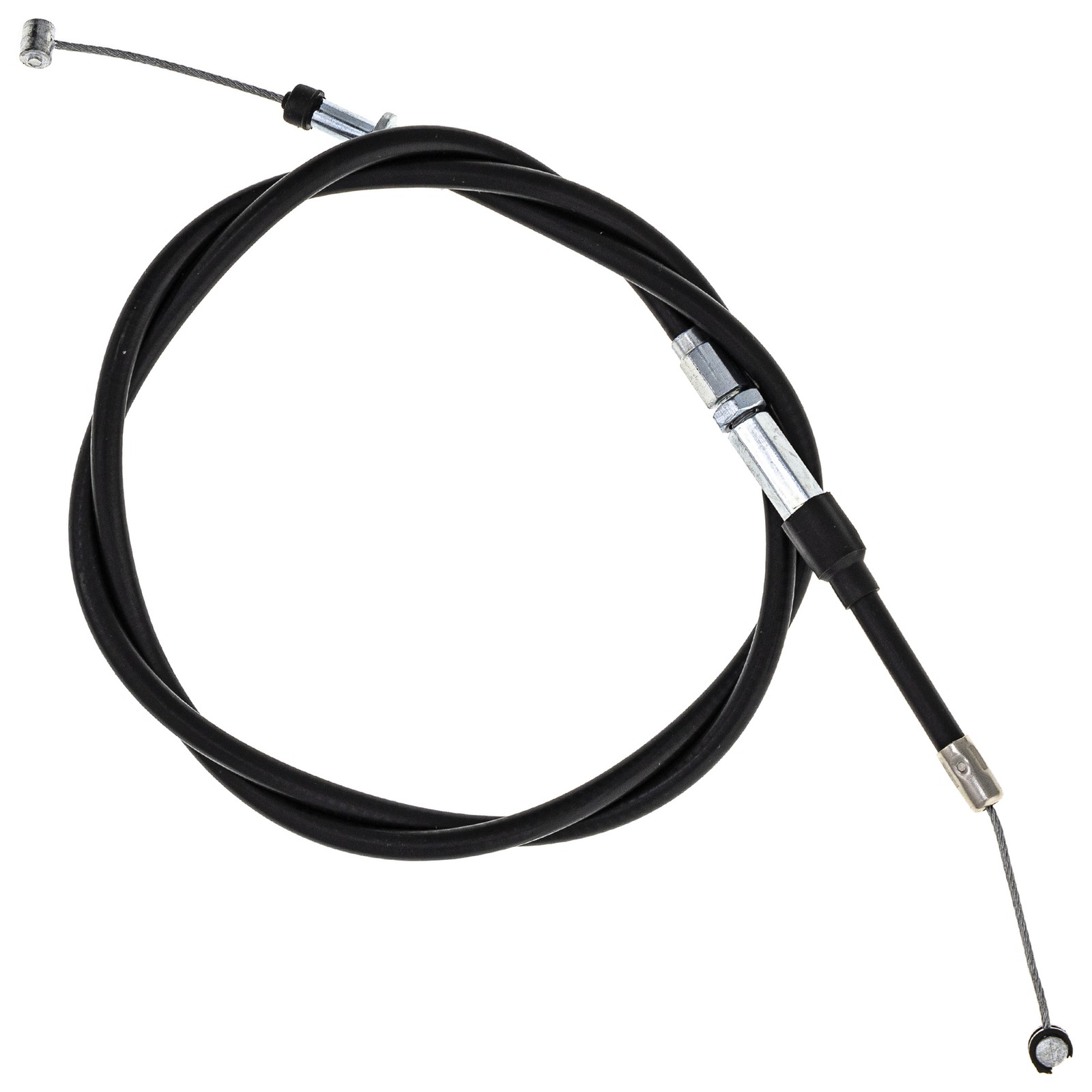 NICHE Clutch Cable for Kawasaki KDX200 KX125 54011-1235 54011-1224 Motorcycle