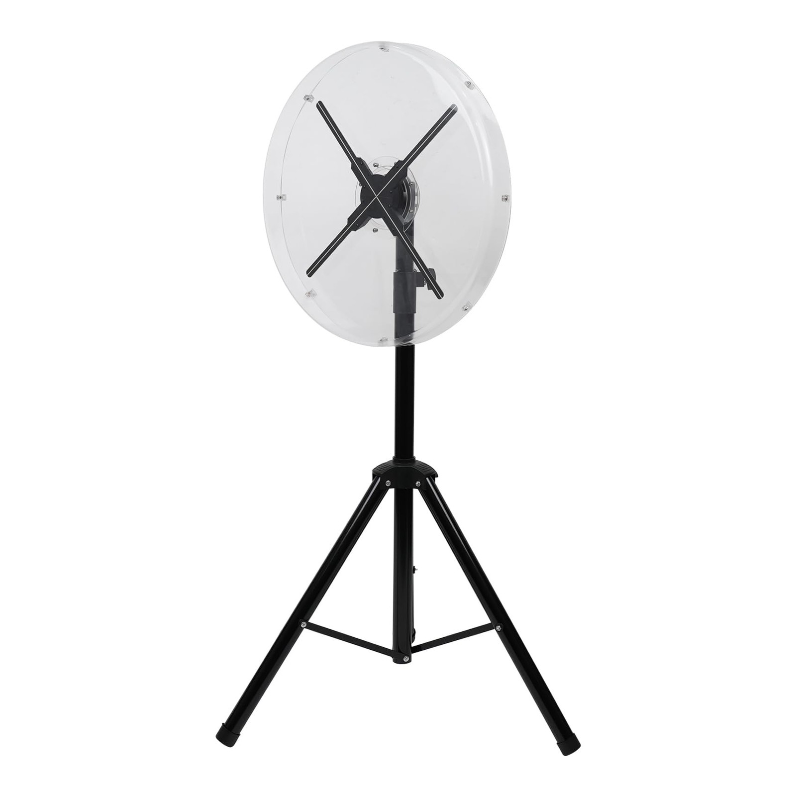 WANTHER Hologram Fan Stand 39.4-69 in for Holofan LED
