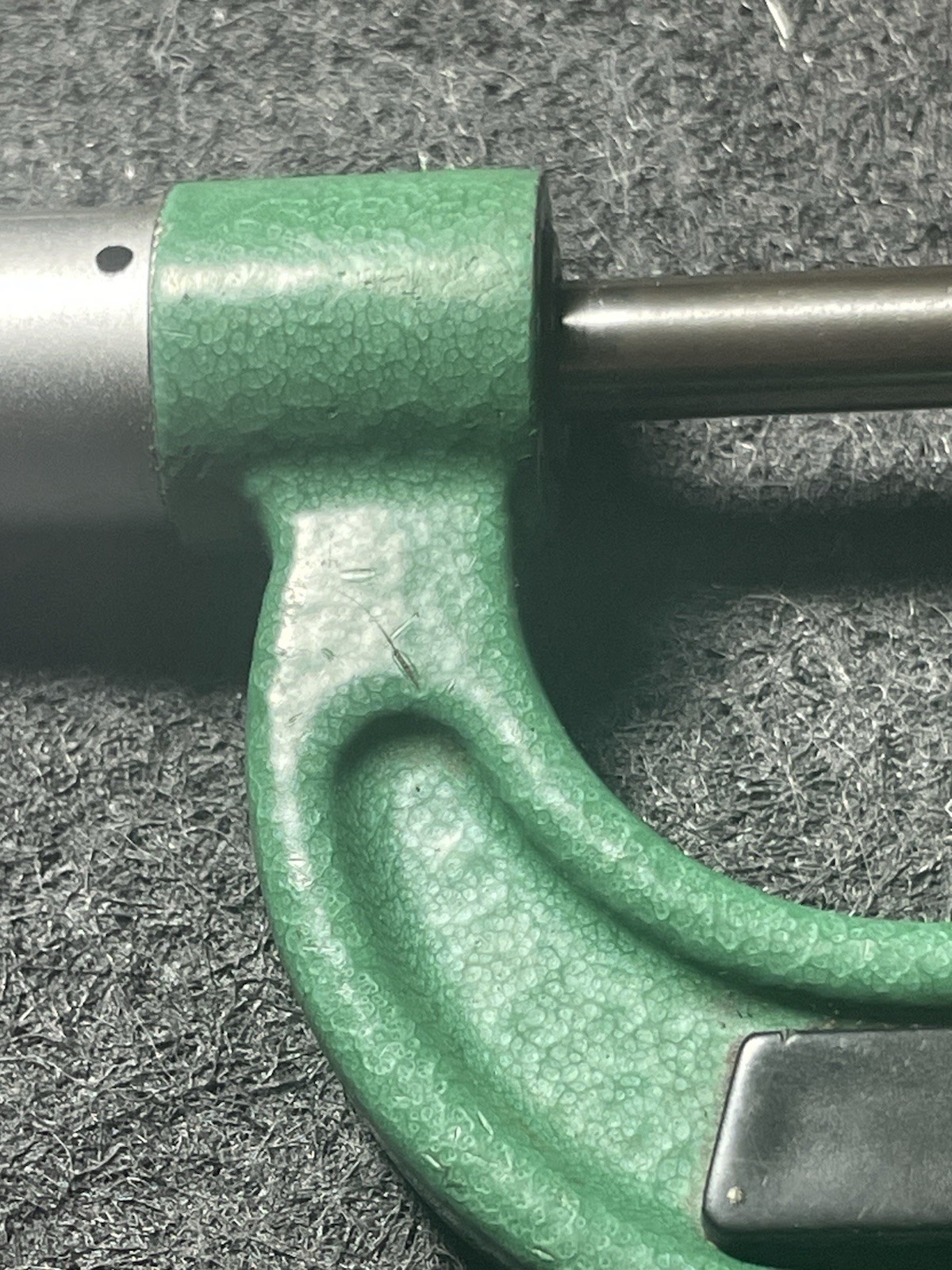 INSIZE micrometer. Machinist Tool. Loose Ratchet Stop / .0001” Resolution