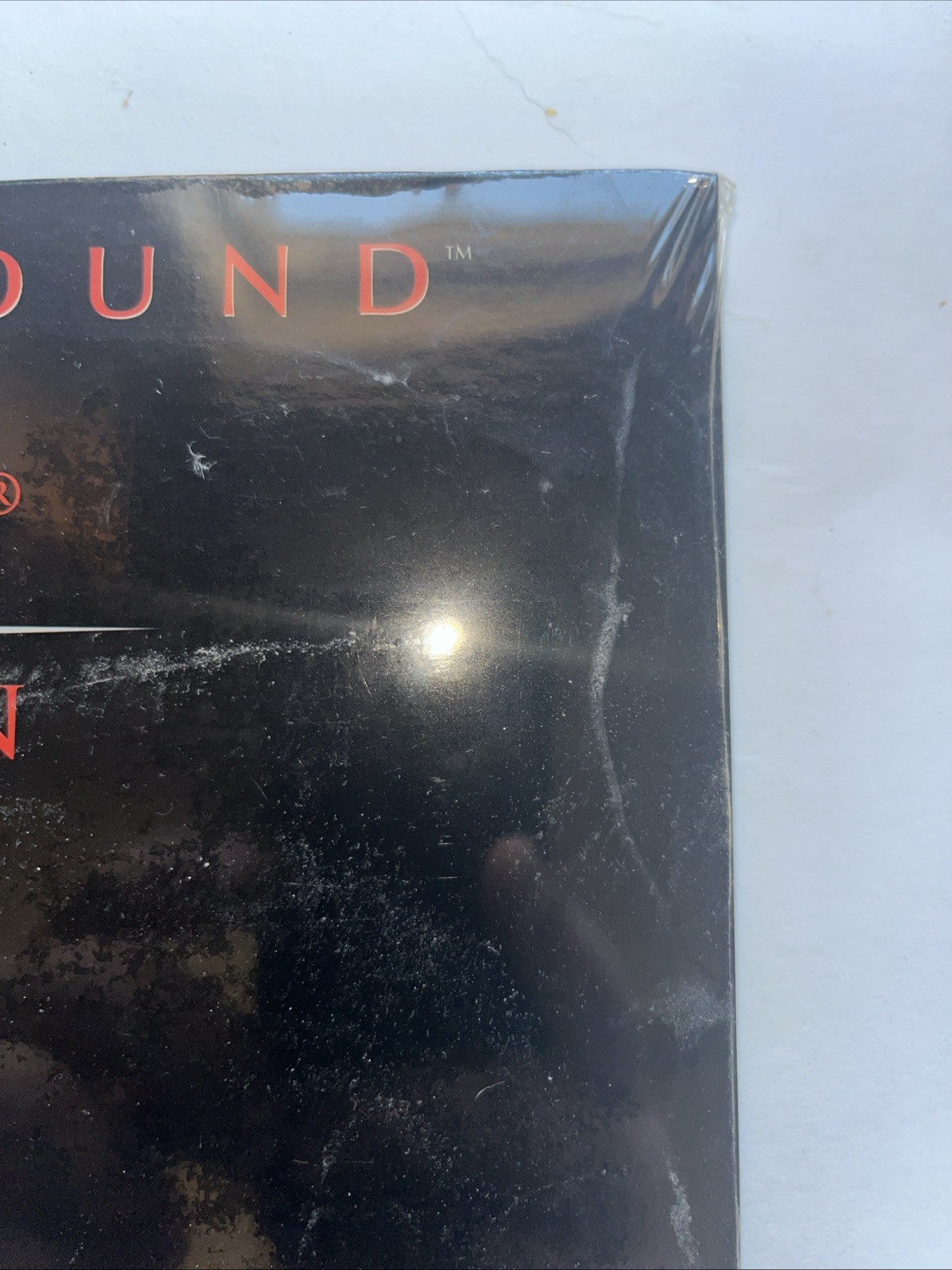 Mortal Kombat - Annihilation DTS Sealed Laserdisc