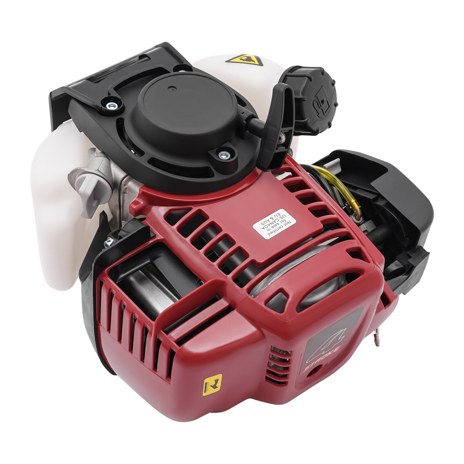 37.7cc 1kW Pull Start Gas Engine Motor Power 4 Stroke Air-cooled Single-cylinder