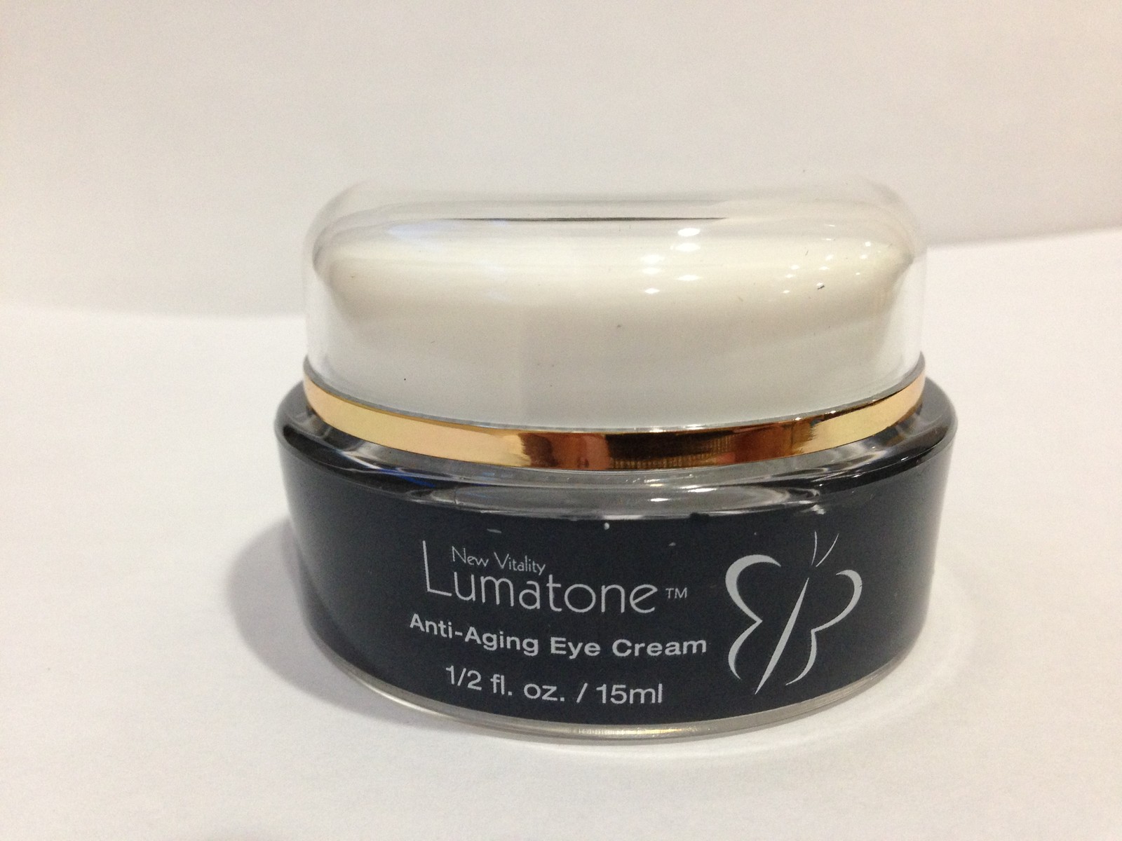 LUMATONE NEW VITALITY ANTI-AGING TINTED EYE CREAM~DARK CIRCLES~PUFFINESS~WRINKLE