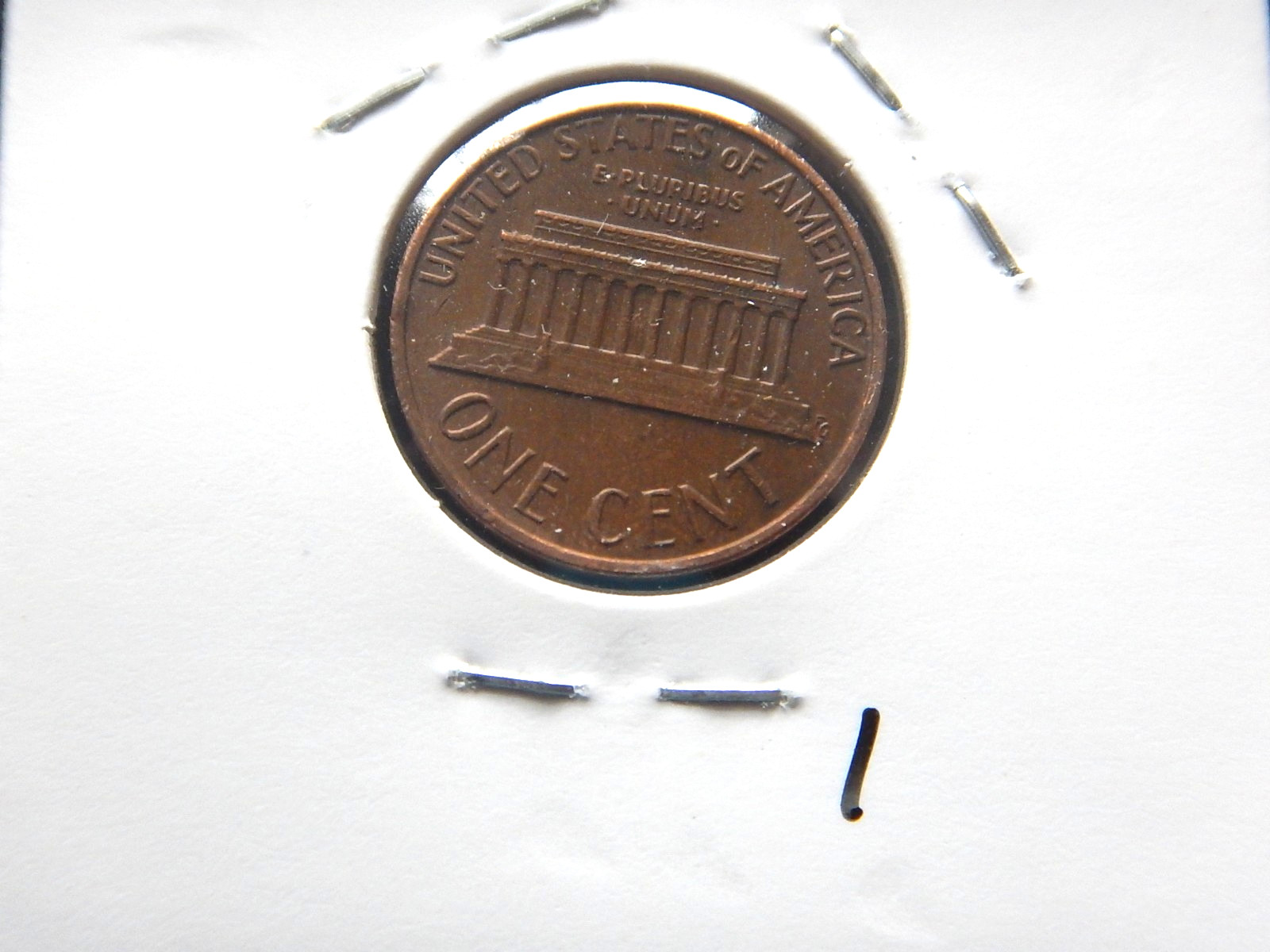 1975 (P) Lincoln Penny