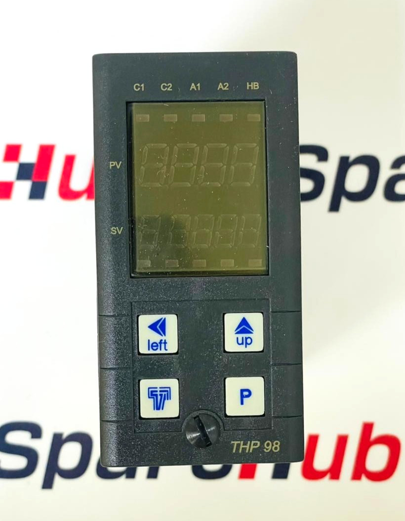 TECNOLOGIC THP98 T--1RRRH-- Temperature Controller THP98
