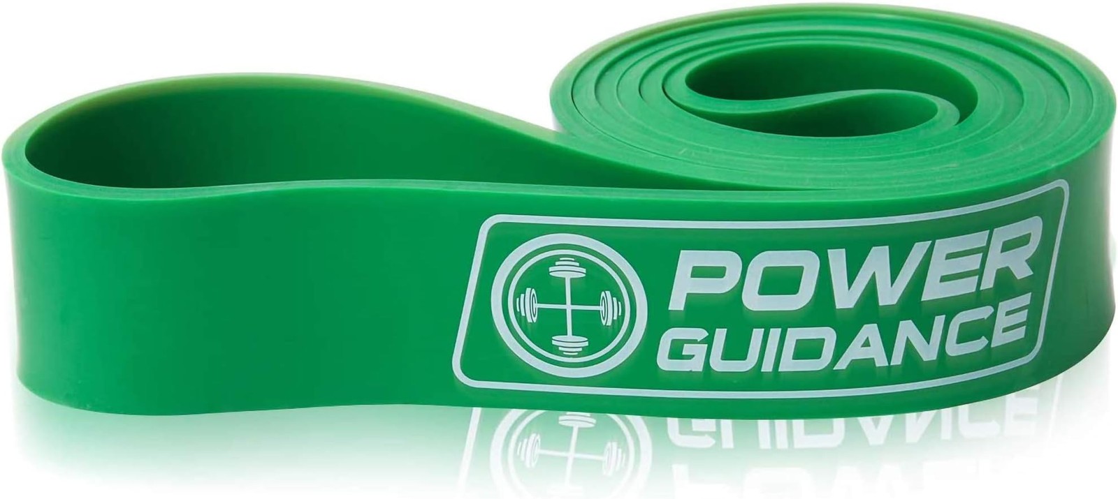 POWER GUIDANCE Pull Up Assist Bands - Stretch Resistance Band - Mobility Band...