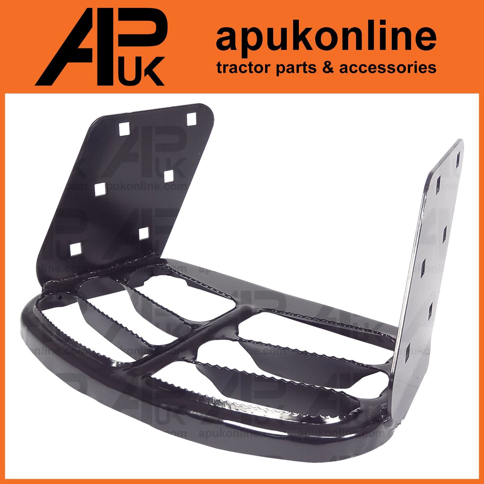 Lower Footplate Foot Step LH RH for Case International MX135 MX150 MX170 Tractor