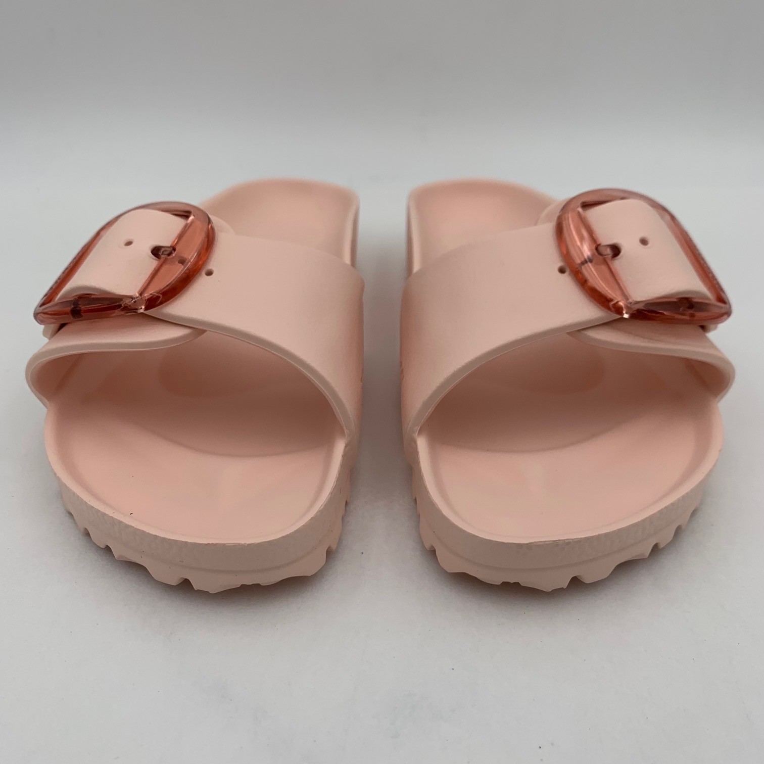 Birkenstock New w/o Box Madrid Big Buckle Light Rose EVA Narrow 1029632