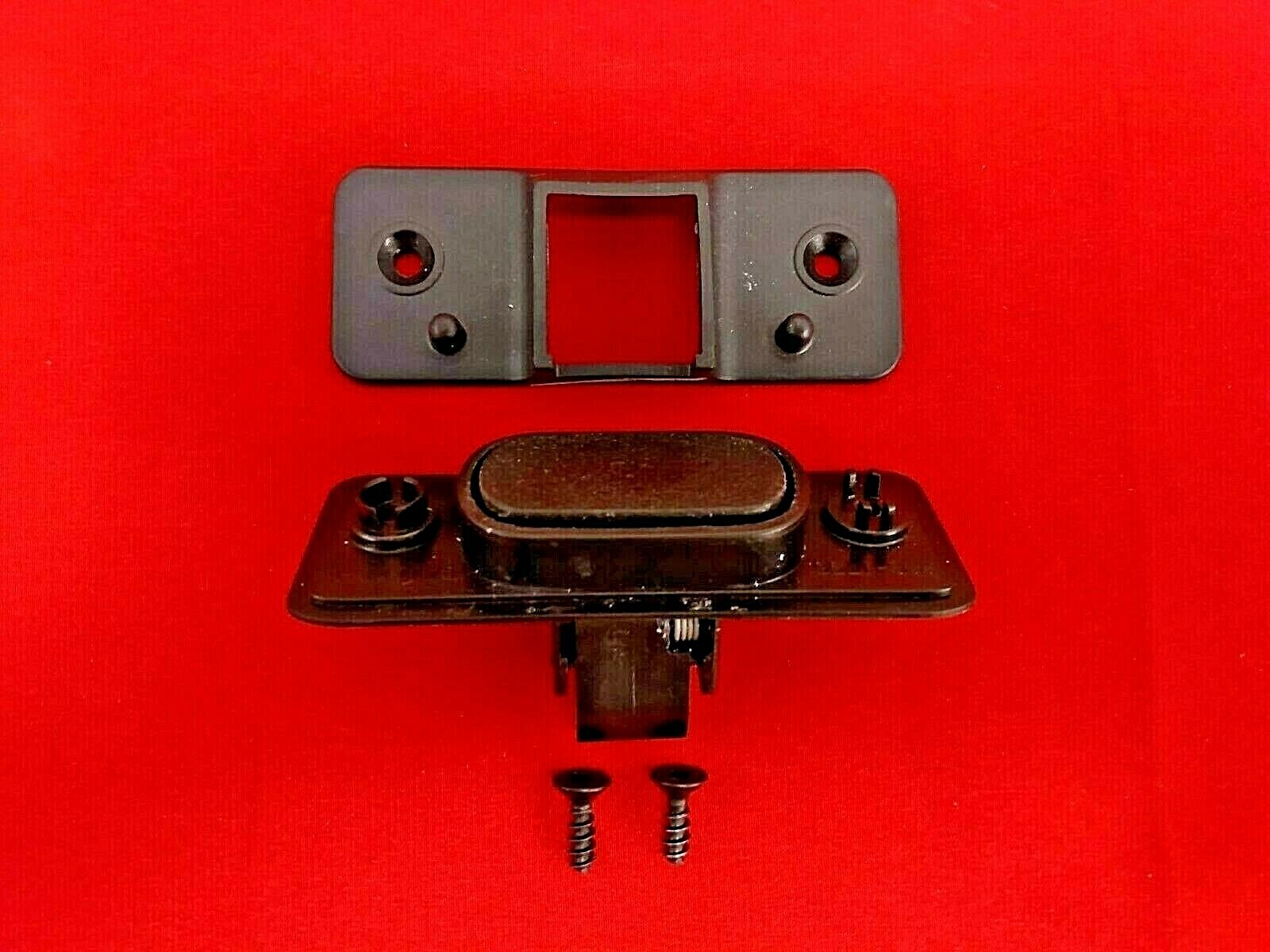 2009-2011 CHEVROLET HHR DASH GLOVE BOX STORAGE COMPARTMENT BUTTON LATCH OEM