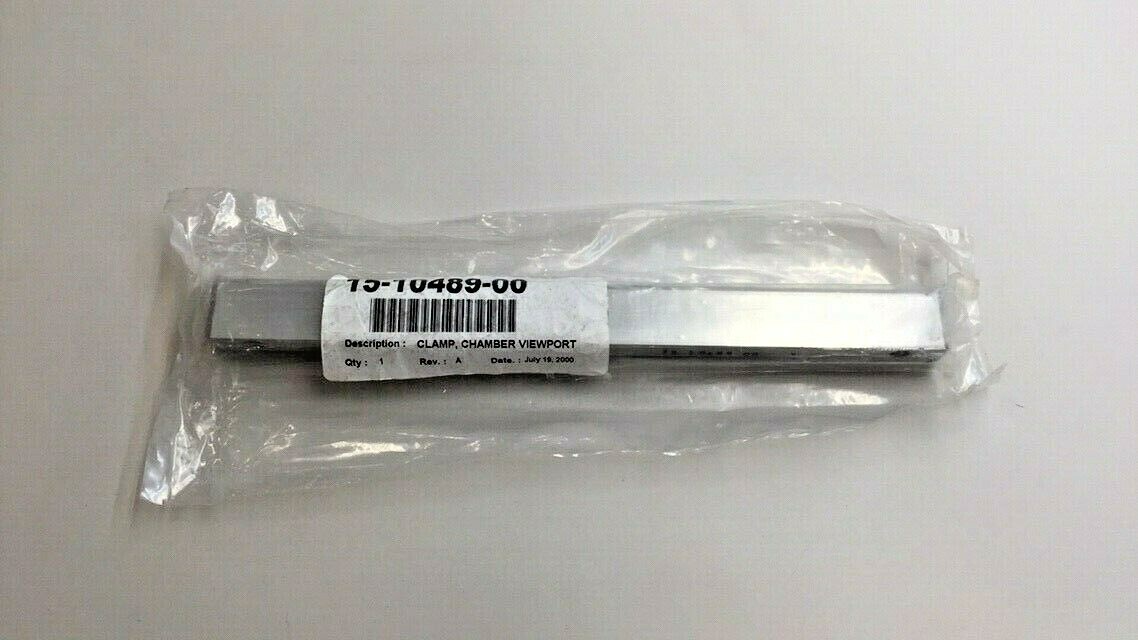 Clamp 15-10489-00 Chamber Viewport Clamp For Novellus