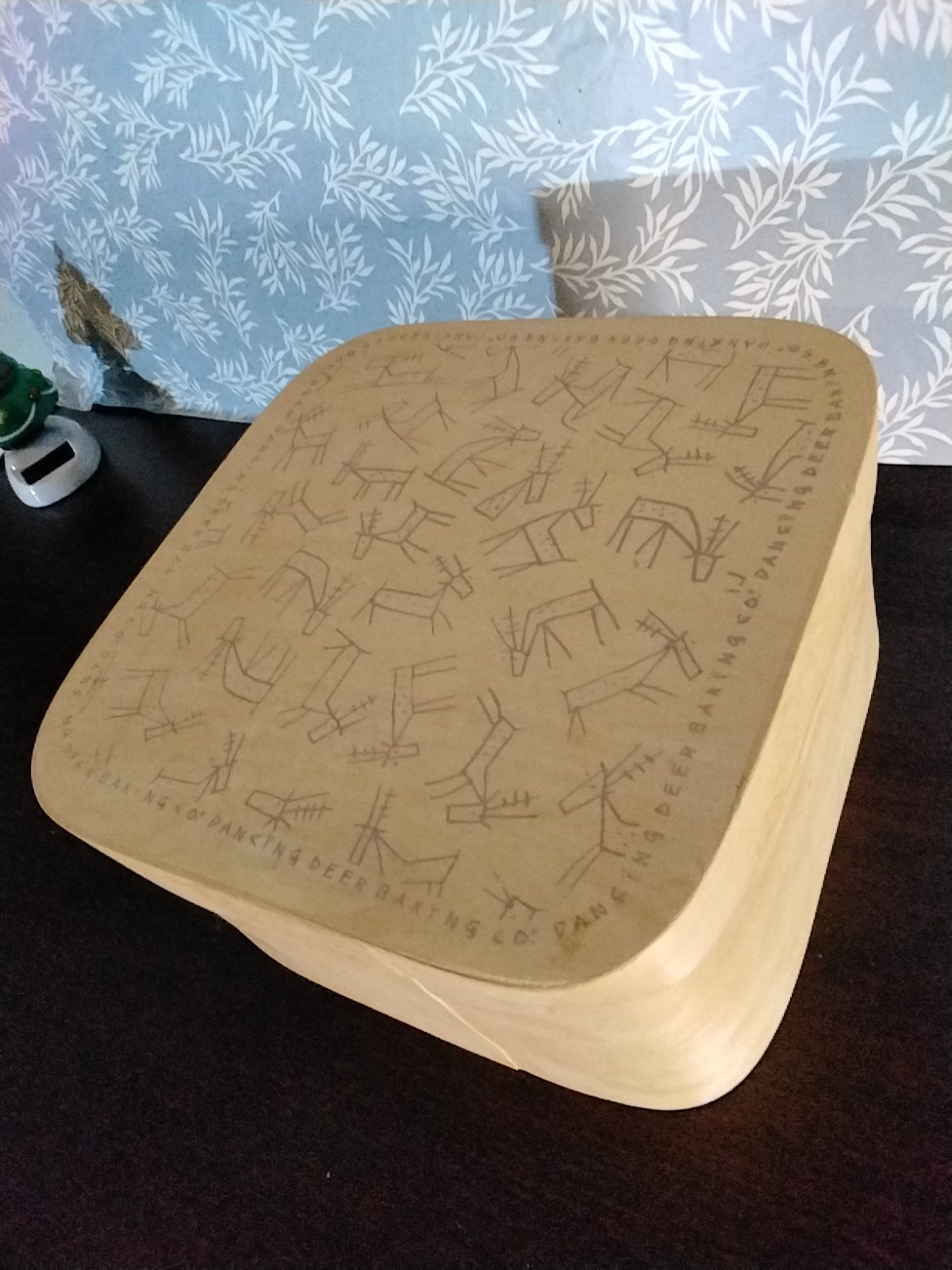 Barasingha Deer Box Cookie Co .