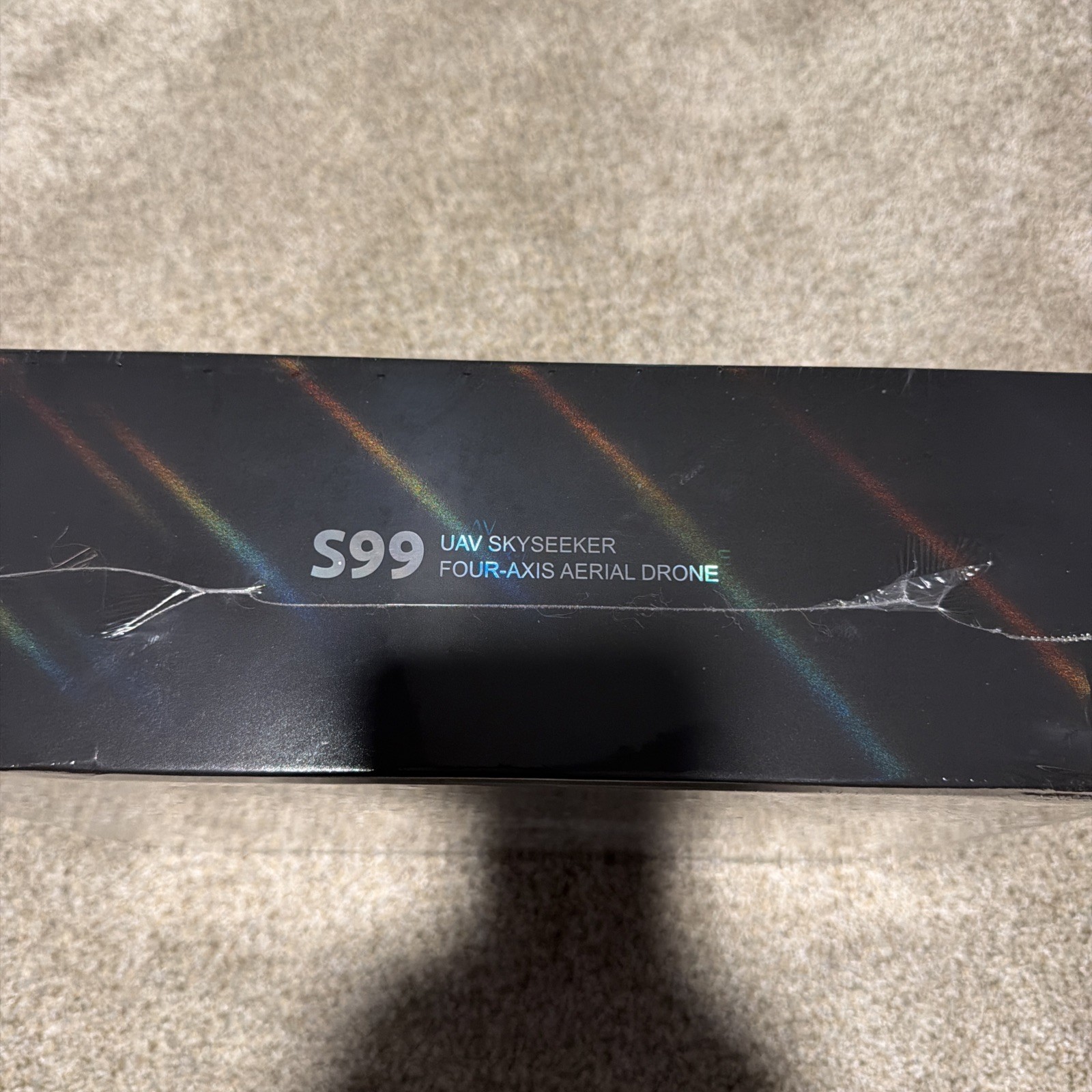 Drone max S99 Uav Sky Seeker Four Axis Aerial Drone
