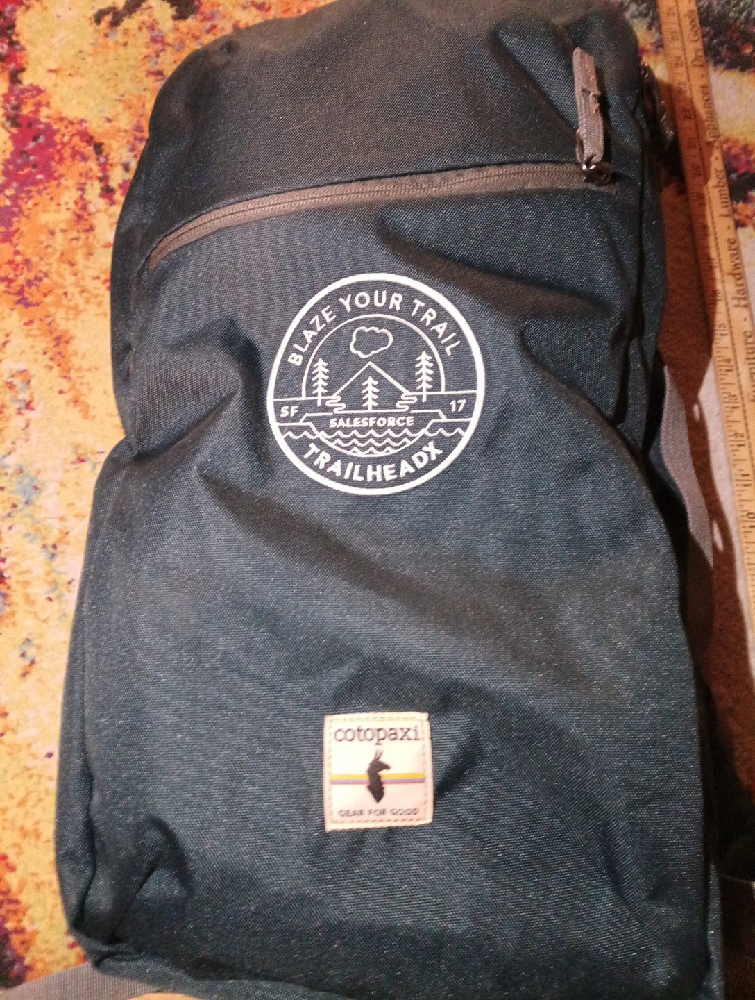 Cotopaxi Nazca 24L Travel Pack Backpack Carry on Gear BLUE