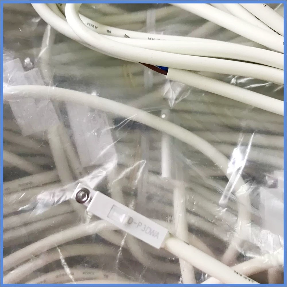 Brand new D-P3DWA D-P3DWAL D-P3DWASC D-P3DWASE D-P3DWAZ SMC magnet switch