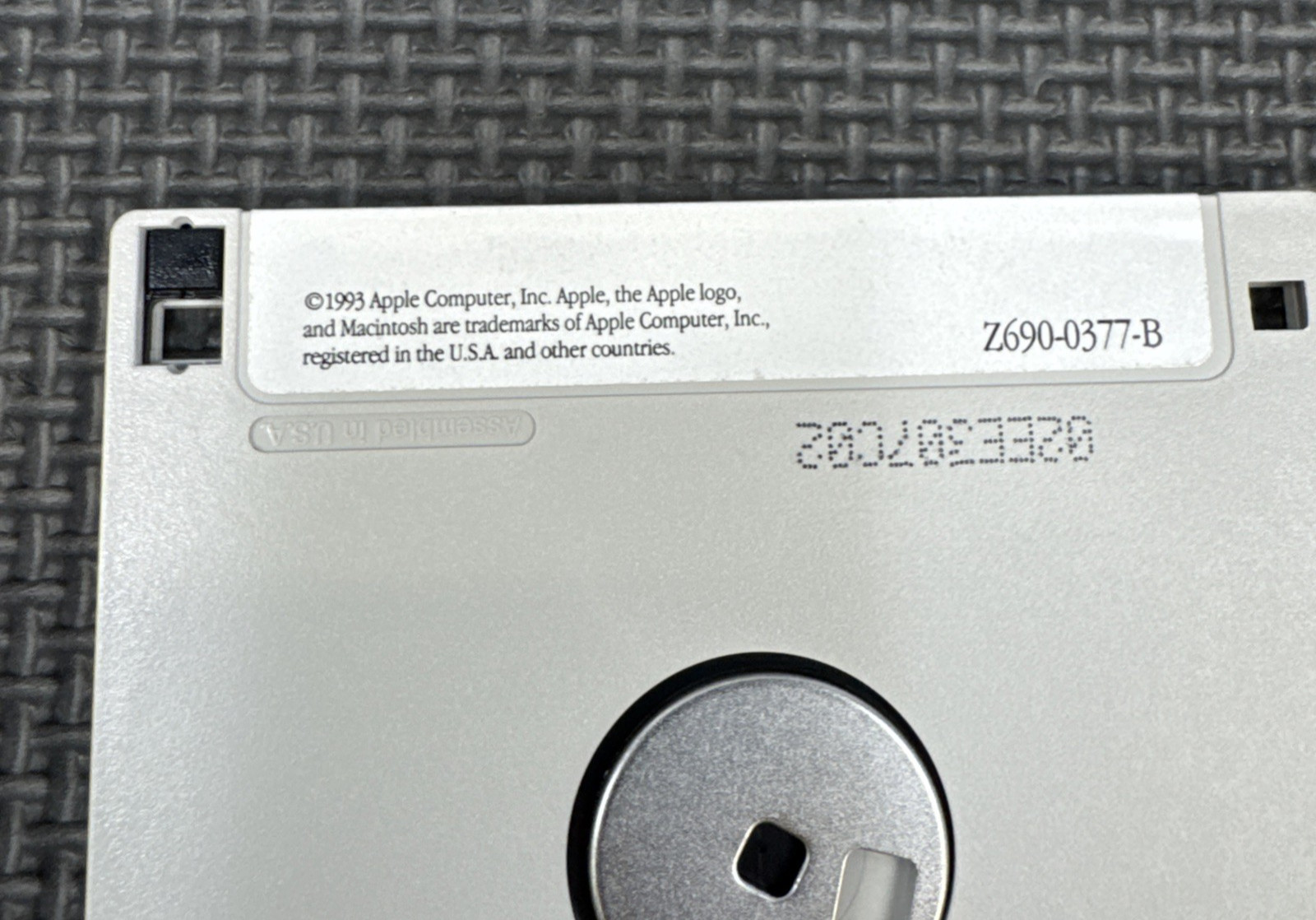 Apple TCP/IP Connection For Macintosh 1993 (Untested)