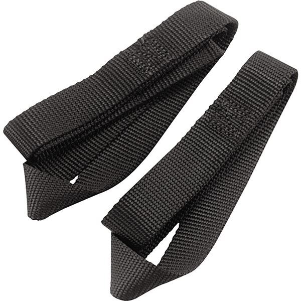 Ancra Soft Hook - Black - 45214-10